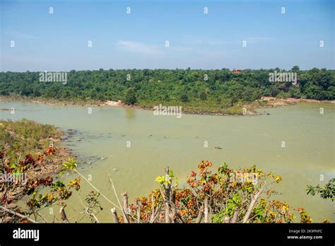 Indravati Is An Important River Of Chhattisgarh Stock Photo Alamy