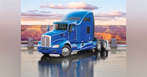 Kenworth And Paccar Financial Class 8 Warranty Program Extended