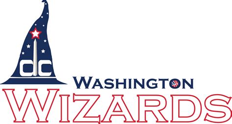 Primary Washington Wizards Nba Logo Washington Wizards Logo Redesign