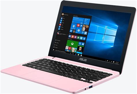 Asus Vivobook E12 X207na Fd132 Pink Tests And Daten