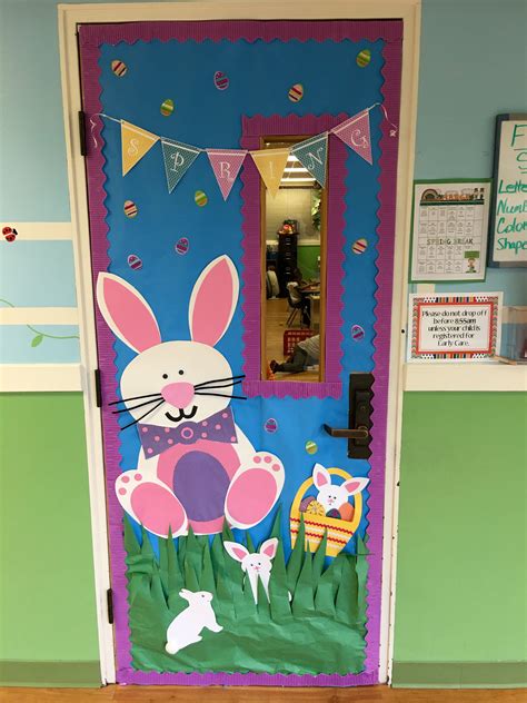 10 Easter Front Door Decorations Decoomo