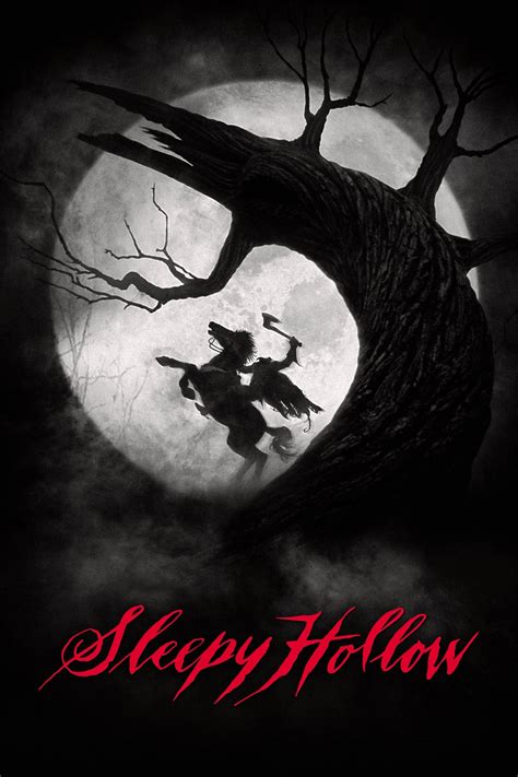 Sleepy Hollow 1999 Posters — The Movie Database Tmdb