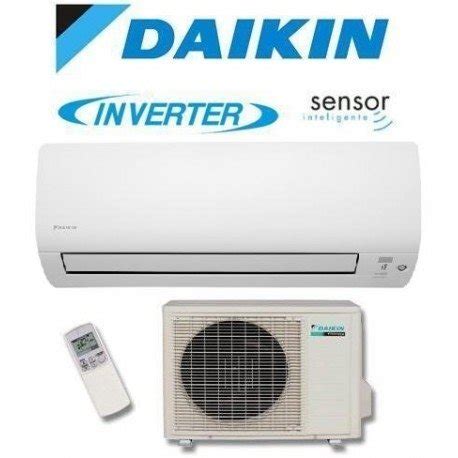 Aire Acondicionado Daikin Inverter Mini Split Residencial W