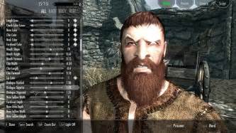 Skyrim Racemenu Mod That Escalated Quickly Youtube