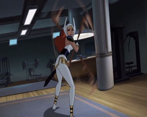First Look At Bruce Timm S JUSTICE LEAGUE GODS AND MONSTERS Animated