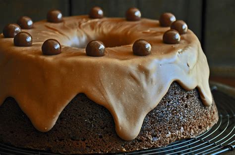 Chocolate Malt Cake With Malted Milk Frosting Recipe Sifting Focus