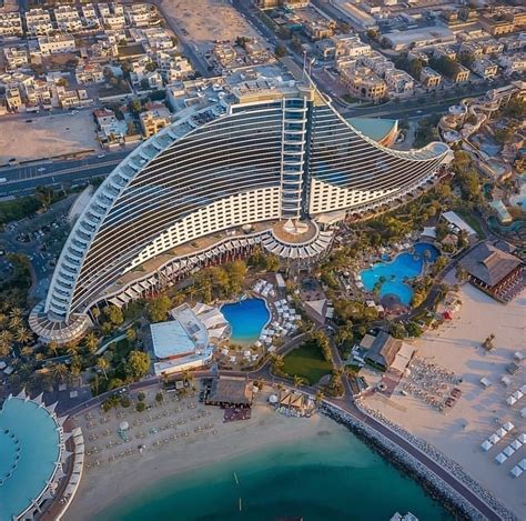 Most Lovely Hotel Jumeirah Beach Hotel Dubai Ruae
