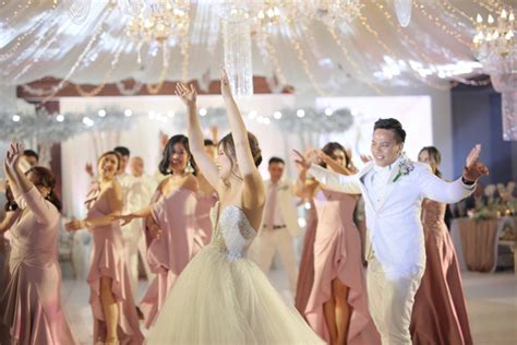 you will fall in love with this ethereal pink themed wedding in cebu 33 bride and breakfast