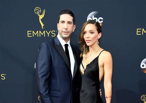 David schwimmer met zoe whilst directing the 2006 film. David Schwimmer & Zoe Buckman Are 'Taking Time Apart' from ...