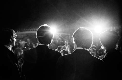 More images for mike mitchell beatles photographs » Long Exposures Of A Creepy Garage (Also, The Beatles ...