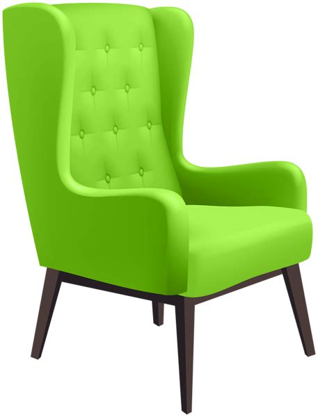 When designing a new logo you can be inspired by the visual logos found here. Green Chair PNG Clipart | Gallery Yopriceville - High ...