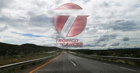 Inicia Este Año La Ampliación De Autopista A Cuatro Carriles Zacatecas