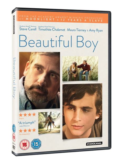 Dvd Of Beautiful Boy Starring Steve Carell Win A Copy Here