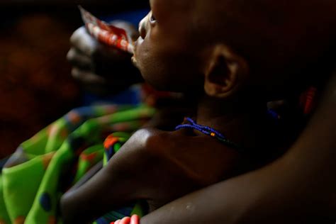 Famine Declared In South Sudan