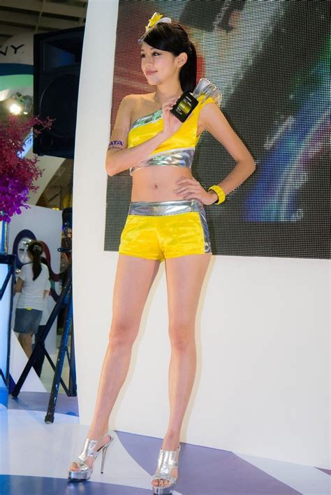 【画像】台湾のモデルたちがマジで可愛すぎる・・・ ポッカ