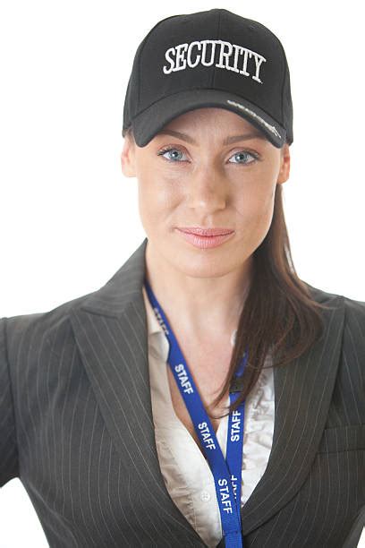 Woman Security Guard Stock Photos Pictures And Royalty Free Images Istock