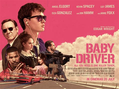 It's a critical talent he needs to survive his indentured servitude to the crime boss, doc, who values his role in his meticulously planned robberies. Movie Contest: Baby Driver | Lowyat.NET