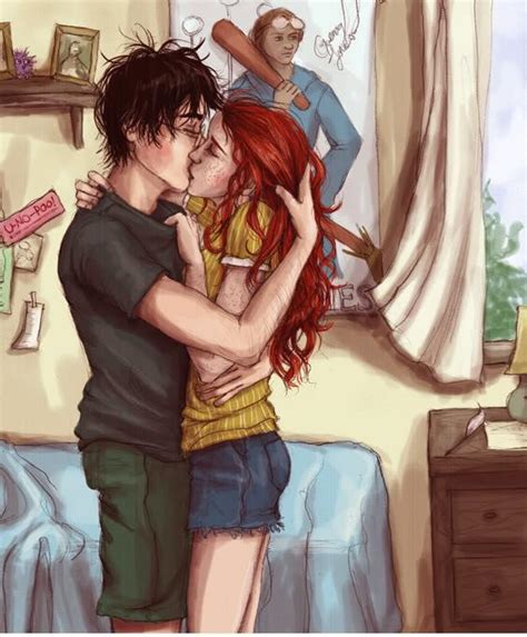 Harry And Ginny Harry And Ginny Photo 32663353 Fanpop