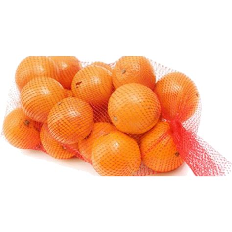 Oranges 3kg Net Bag Shop Online