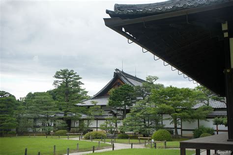 Château de Nijo L ancienne résidence du shogunat Tokugawa