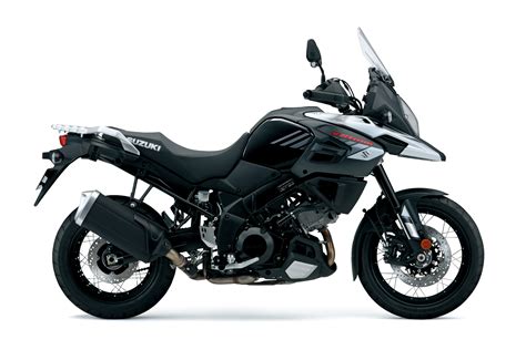 Suzuki Reveals Updated V Strom 1000 Visordown