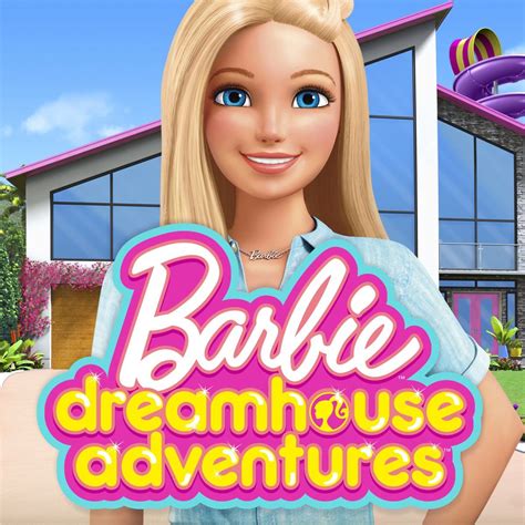 ‎barbie Dreamhouse Adventures Theme Song By Barbie On Apple Music Barbie Dream House Barbie