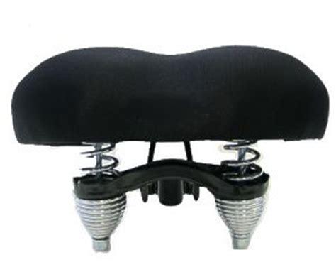 Should i leave my bike as is, since it's. New Gel Bicycle Seats - 8" Wide Bicycle Seat