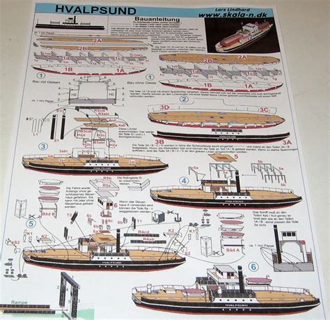 Unboxing kartonmodellbau kogge bremen 1380. Fertig - Hvalpsund,free download,1/160
