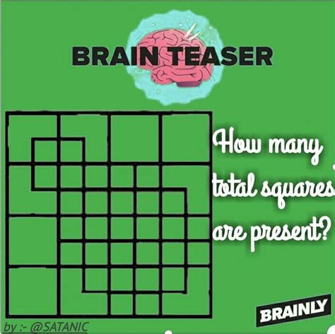 Brainly Brain Teaser ⬆⬆⬆
