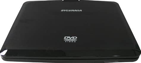 Customer Reviews Sylvania 10 Portable Dvd Player Black Sdvd1030