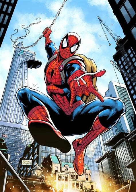 Pin By Hil Mat On Spiderman Spectacular Spider Man Marvel Spiderman