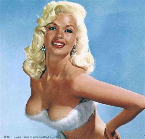 Jayne Mansfield Nude Photos And Porn Video 2024 Scandal Planet
