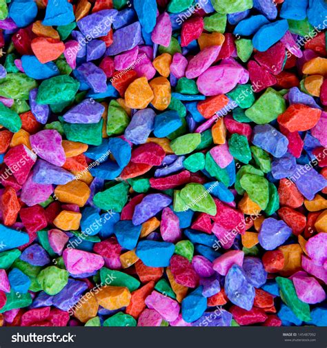 Colorful Stone Texture Background Stock Photo 145487092 Shutterstock
