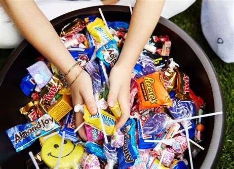 Halloween Candy With The Most Protein Popsugar Fitness