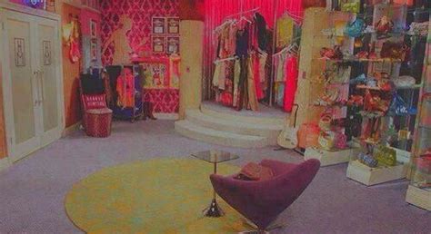 Recolor of ricci2882\'s chemical romance teen bedroom. Hannah Montana's closet its my dream closet | Dream ...