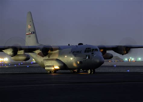 July 20 Airpower Summary C 130s Transport Troops Cargo Air Force
