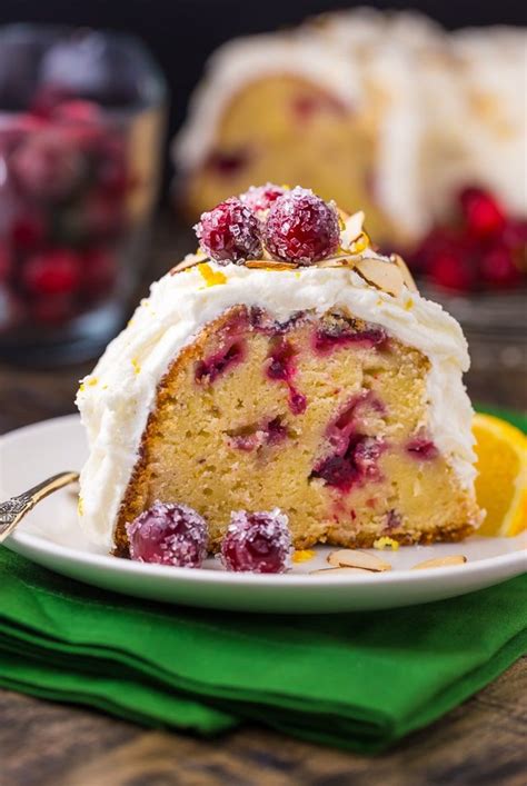 Cranberry apple pecan bundt cake julia s album. Easy Christmas Bundt Cake Recipes : Cranberry Sauce Bundt Cake | Recipe | Cranberry recipes ...