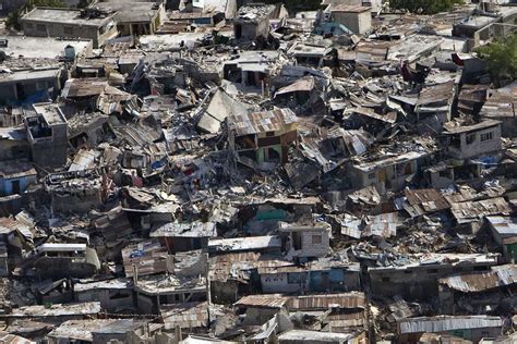 Haiti Earthquake 2010 Tristanlammon