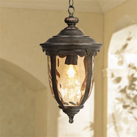Rustic Lantern Light Fixtures Lamps Plus