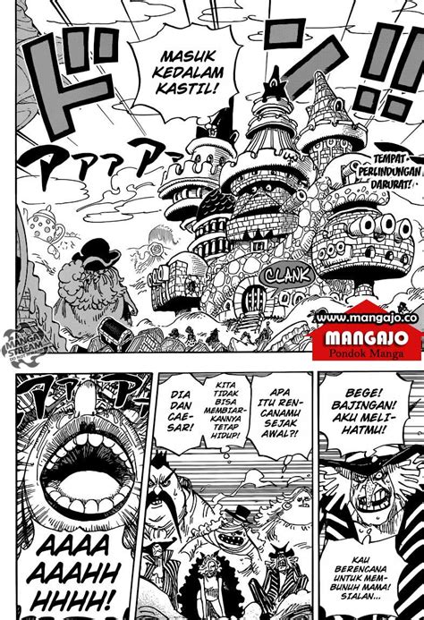 Baca One Piece Sub Indo 869 Mangajo Komik