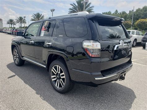 New 2019 Toyota 4runner Limited Sport Utility In Clermont 9860129