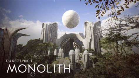 Paragon Monolith W Kallari Youtube