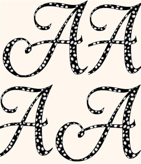 Download cut out letters template printable. Pin on stencils