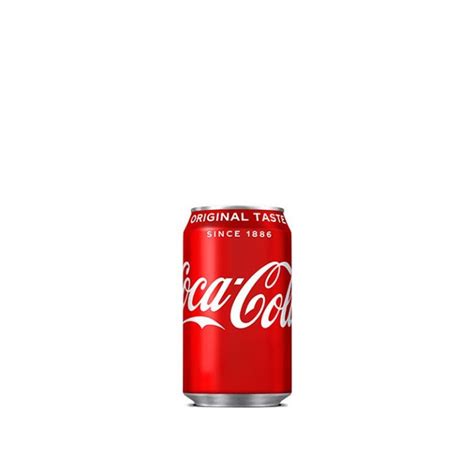 Coca Cola Can 330ml Made In Sud