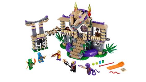 Lego Minifigures Lego Ninjago 2015 Sets Official