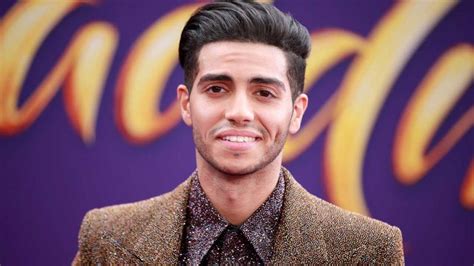 Mena Massoud Says He Hasnt Been Able To Get An Audition Since Aladdin
