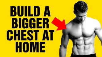 How To Make Chest Muscles Bigger At Home Retake Again