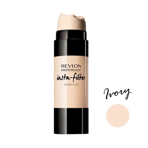 revlon photoready insta filter foundation new product testimonials prices and acquiring guidance