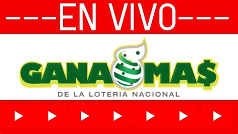 Resultados de lotenal y pronosticos. En vivo Loteria Nacional Tarde (Gana Mas) Resultados de ...