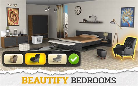 Home Design Makeover Game Cheats - Play with the optimal/optimally home